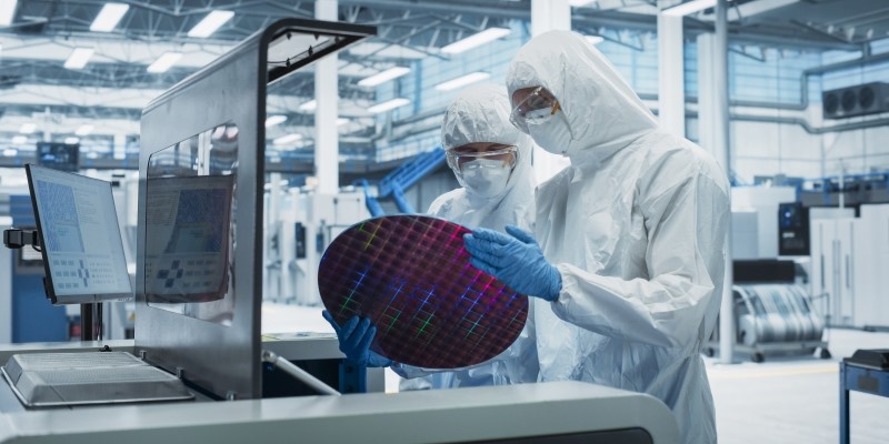 濕式蝕刻的原理是什麼?超詳細優勢、製程與應用全方位分析! 濕式蝕刻的原理是什麼?超詳細優勢、製程與應用全方位分析!